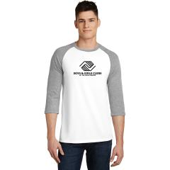 Light Heather Grey/ White