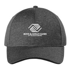 Graphite Heather/ Black